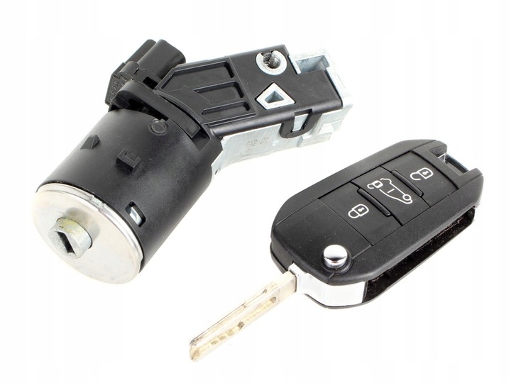 фото №1, Замок зажигания ключ expert iv partner iv rifter traveller 9873257480