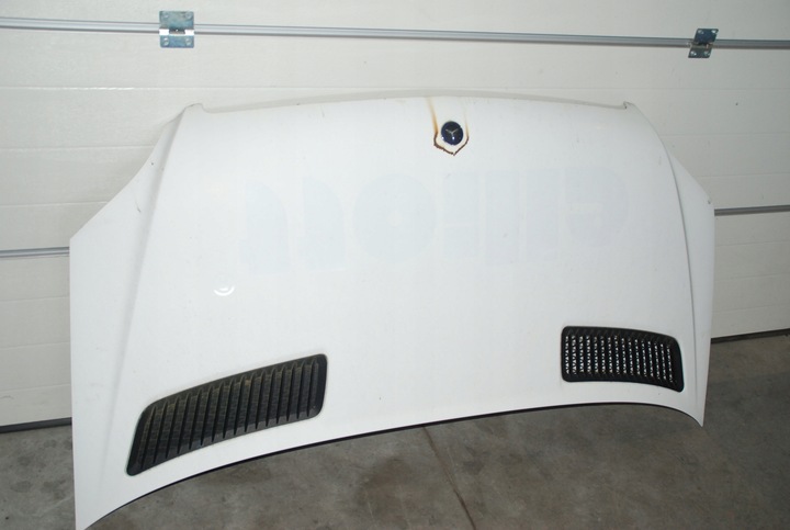 фото №2, Sprinter 906 капот крышка перед