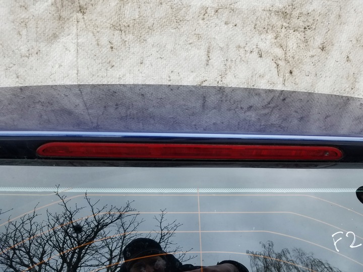 фото №9, Кришка багажника зад bmw 1 f20 рестайлінг код c10