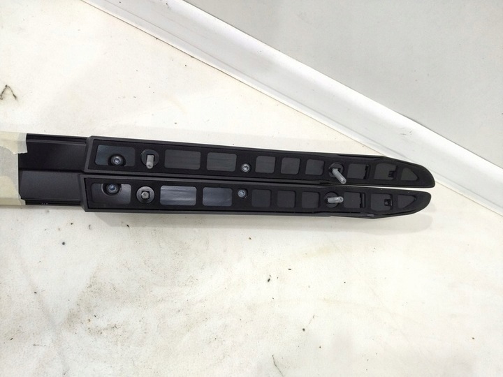 фото №11, 571860026a 571860025a рейлинги крышные vw tiguan iii 2024+ чёрные