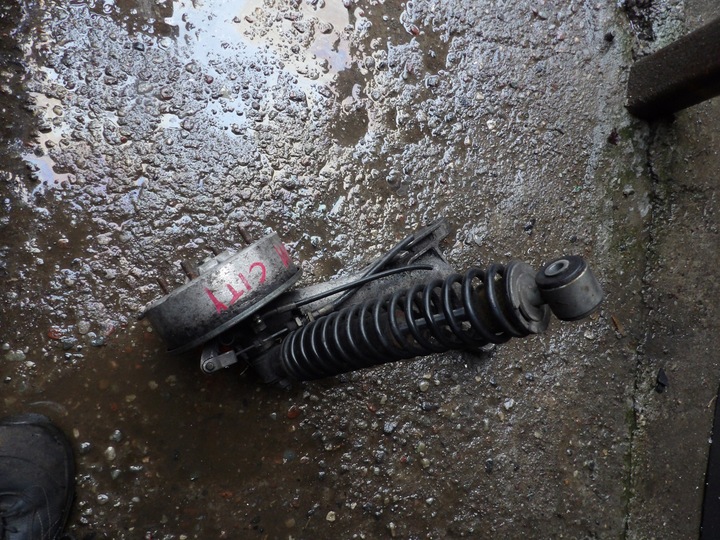 фото №1, Підвішування зад ліва сторона aixam city 2010