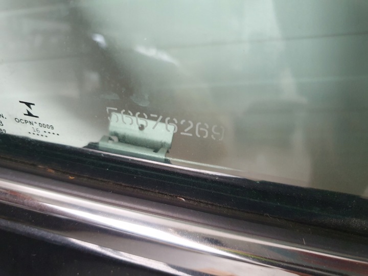 фото №10, Двері праві зад комплект renault megane iv рестайлінг hb