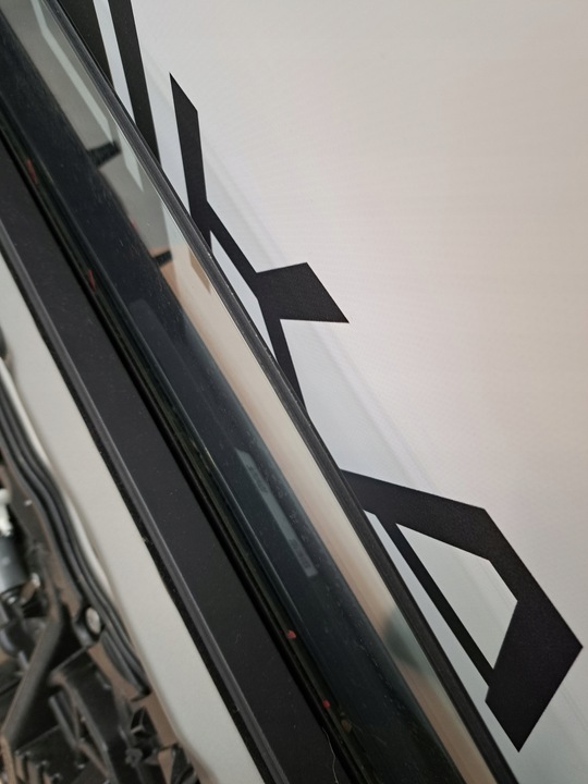 фото №9, Bmw g12 lci довгий двері праві зад праві заморожений dark срібний оригінал