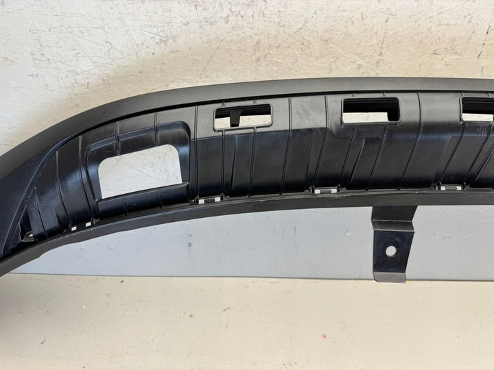 фото №11, Hyundai tucson iv 4 20r- спойлер накладка бампера перед 86512-n7010