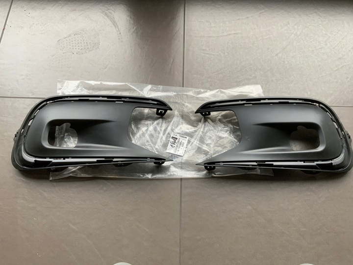фото №1, Citroen c4 picasso 2016 - заглушки na протитуманні фари lp