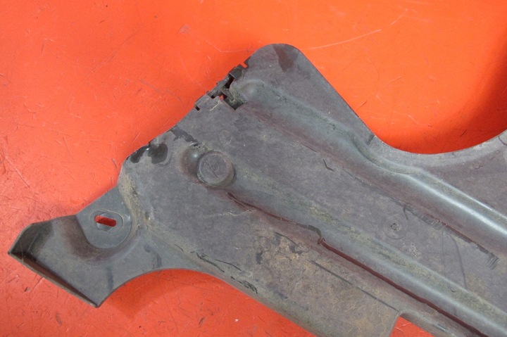 фото №6, Citroen c3 aircross 2r плита защита шасси левая зад задняя 9825552080