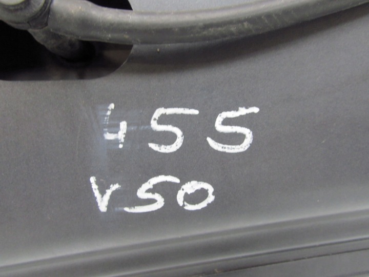 фото №11, Volvo c30 c70 s40 v50 04-13 капот крышка двигателя 455-46