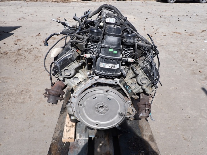 фото №8, Двигатель голый головки blok 6.2l sohc 2-клапан boss v8 ford f350 f250 p558 2021