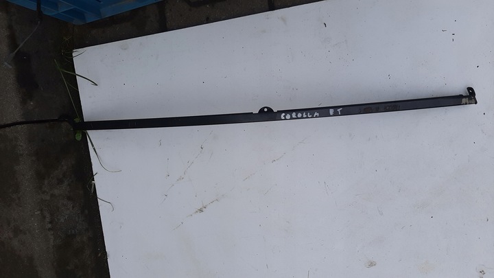 фото №9, Планка захист скла двері зад p toyota corolla e12