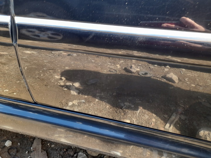 фото №7, Peugeot 607 дверь левый зад левая задние exld sedan