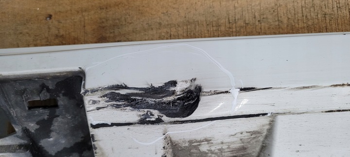 фото №7, S6 c7 4g рестайлинг планка пороговая накладка правая ly9c 4g0853856n