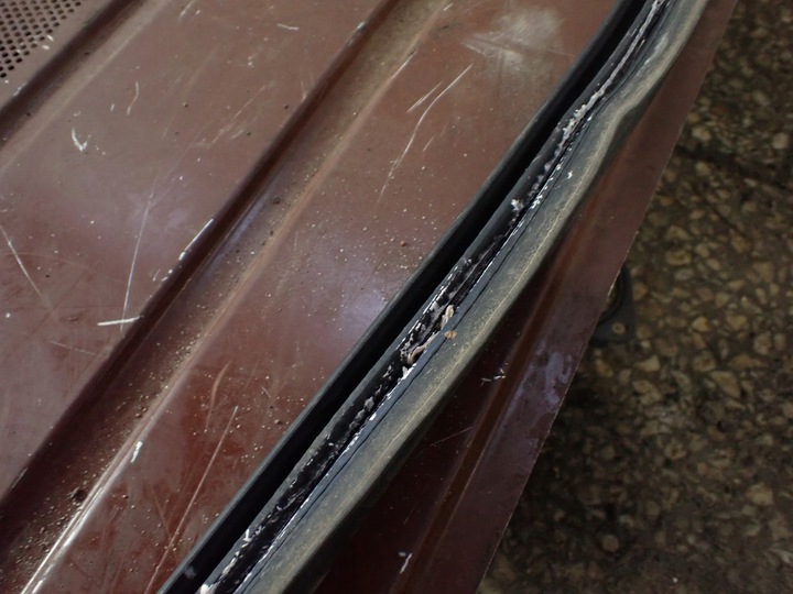 фото №11, Прокладка крышки багажника mercedes gls ii x166 3.0 17r 9394