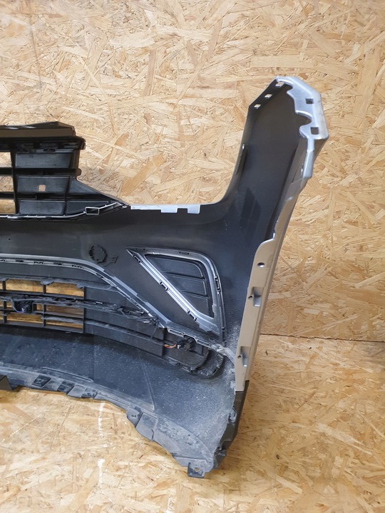 фото №9, Vw tiguan ii 5na рестайлінг бампер перед la7w 4pdc do встановлення 2023r