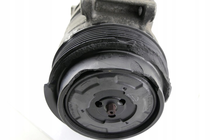 фото №10, Компрессор кондиционера mercedes w203 w209 1.8 компрессор a0012305511