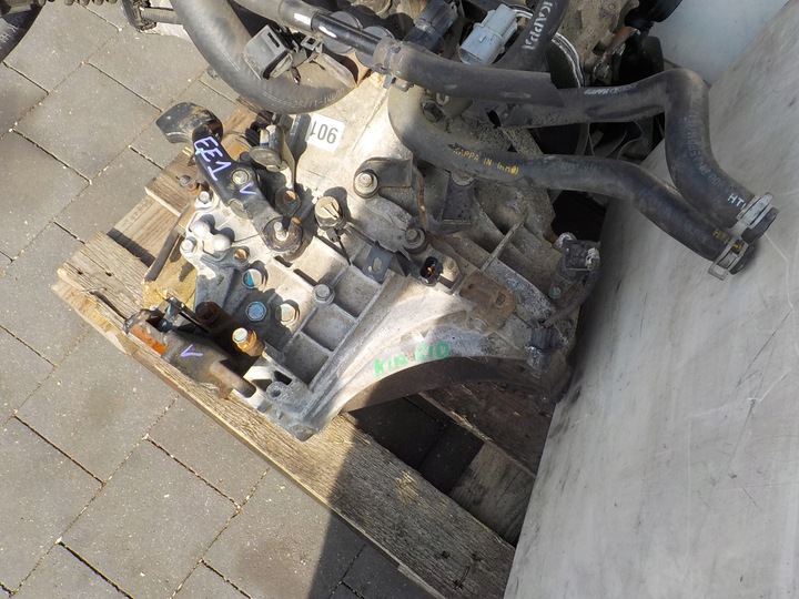 фото №13, Kia rio iii 14r 1.25 86km коробка передач коробки передач std901