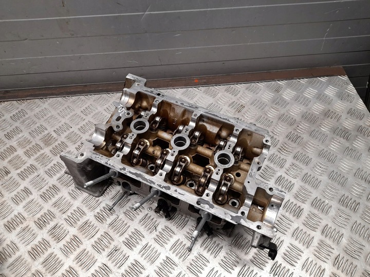 фото №12, Audi a4 s4 b8 8k 2014 ліва сторона головка двигуна