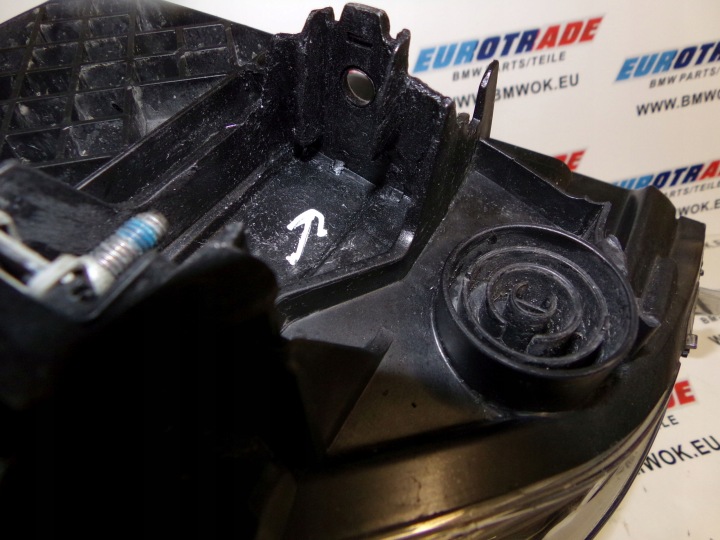 фото №13, Bmw f22 f23 f87 m2 фара передняя правое ксенон 7304464