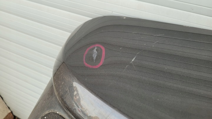 фото №6, Кришка багажника ford kuga mk2 передній рестайлінг 12-16 кришка kuga mk2 2012-16