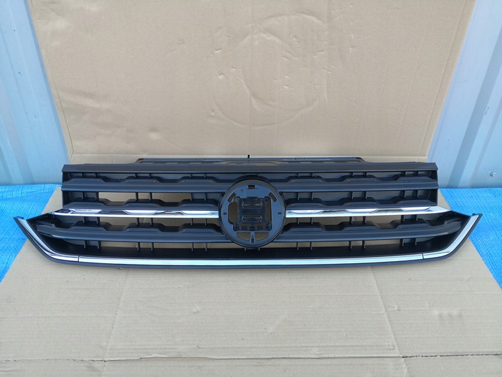 фото №1, Vw t cross 2gm решётка радиатора решётка радиатор