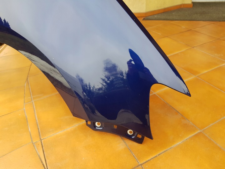 фото №8, Vw sharan seat alhambra крило правий перед