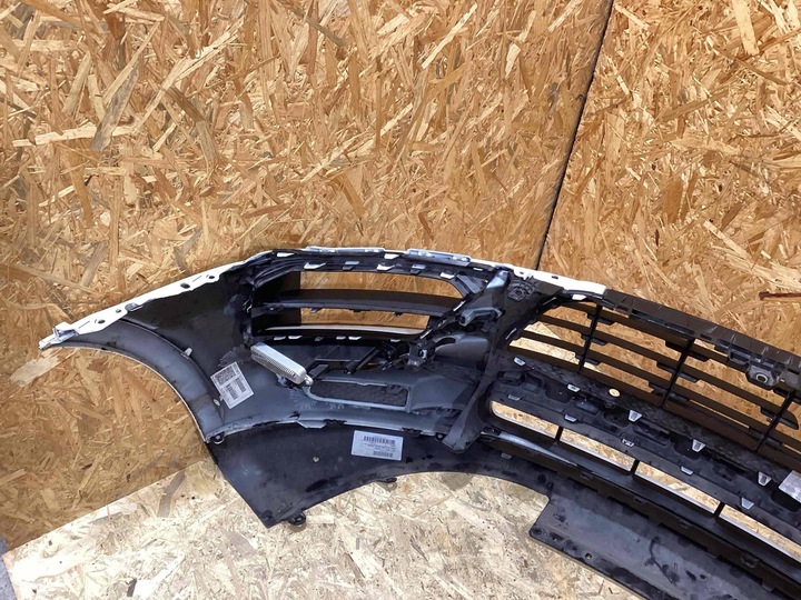 фото №7, Porsche macan 2021 бампер перед 95b807221k