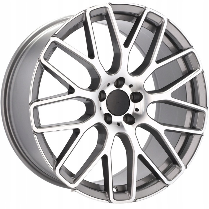 фото №6, Brabus стиль 20 do mercedes sl-class r230 r231 slk-class r170 r171