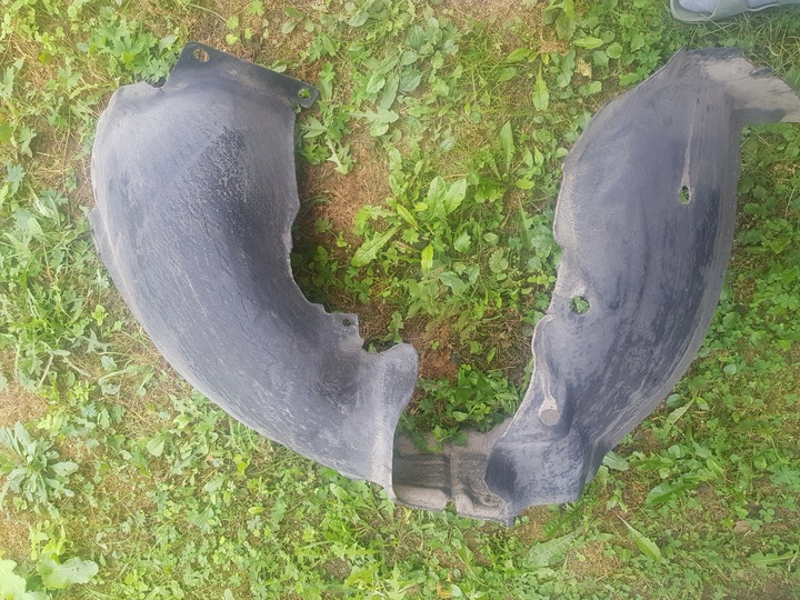 фото №4, Підкрилок передні ліві ford escape/kuga 2021