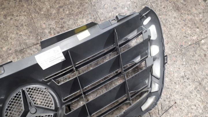 фото №10, A9108852800 решітка радіатора mercedes sprinter w910