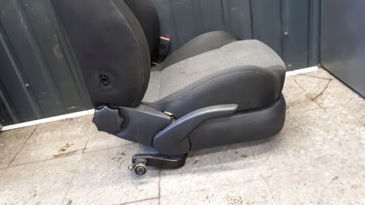 фото №12, Сиденье правые golf 4 iv pasarzera хороший