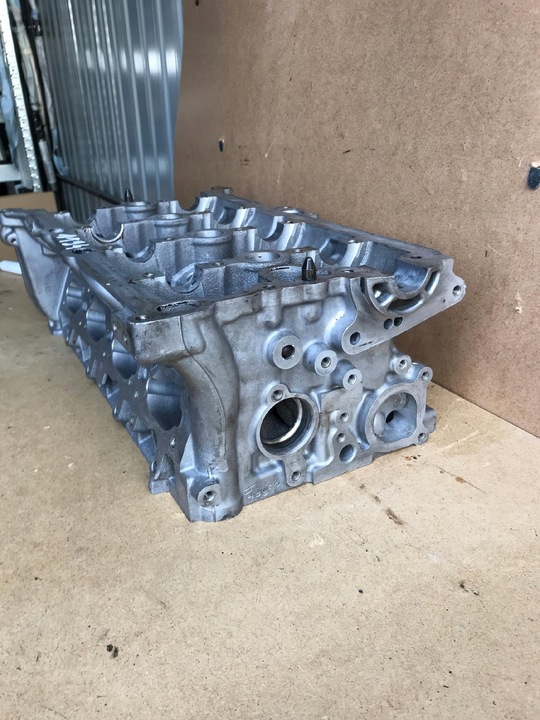 фото №6, Головка двигуна vw audi seat skoda 2.0 tfsi 06k403ae/af