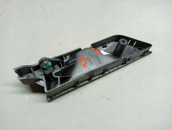 фото №3, Skoda fabia iii ручка дверь зад задняя левая