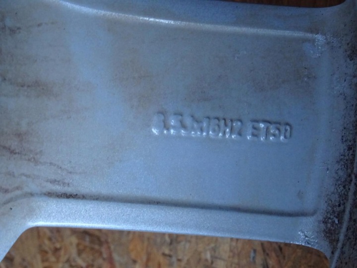 фото №15, Audi a3 8p диски ronal 16 дюймів 5x112 et 50 комплект 8p0601025an