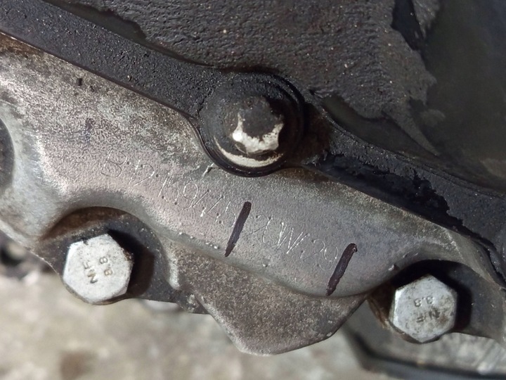 фото №7, Коробка передач коробки передач механическая opel corsa d 1.2 1.4 2uw429