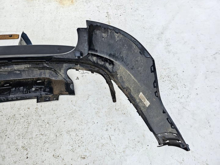 фото №11, Бампер volvo v60 ii 2 18- універсал cross country зад заднє 31455753