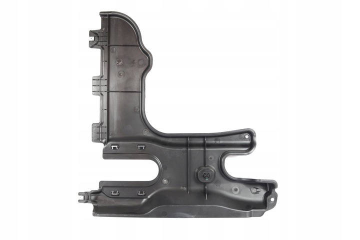 фото №1, Захист підлоги нижня ліва зад audi q3 aso оригінал