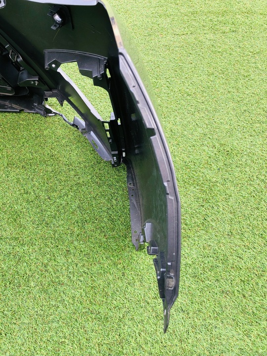 фото №10, Lexus iv 4 rx 2015-2019 бампер переднє перед