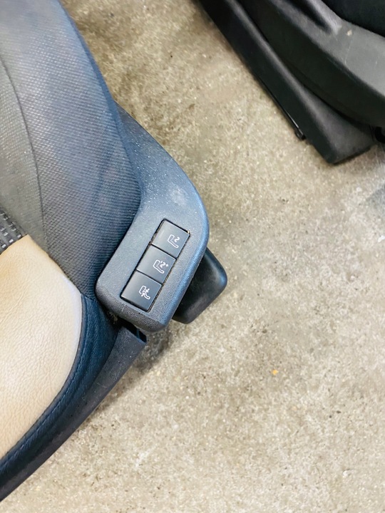 фото №9, Комплект сидінь сидіння напівшкіра прокладка c4 grand picasso ii 7 осіб #199