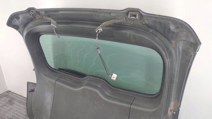 фото №11, Крышка зад задняя багажника комплектная mazda 5 cr19 европа