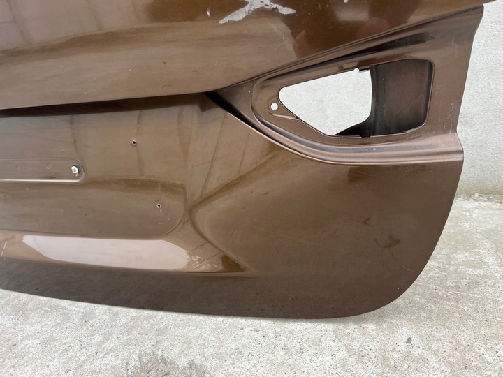 фото №6, Кришка зад задня bmw x1 e84 2009-2015