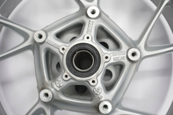 фото №9, Bmw f 900 r k83 20- диск зад задня