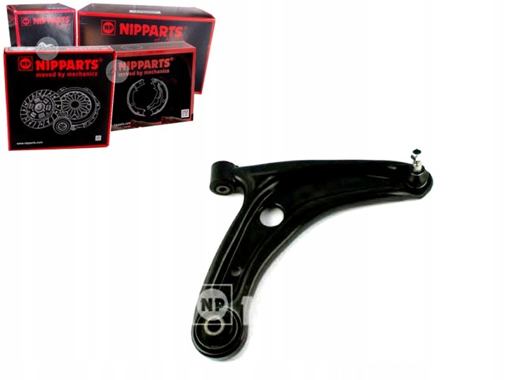 фото №1, Nipparts рычаг перед honda jazz gd 1.2 1.4 03
