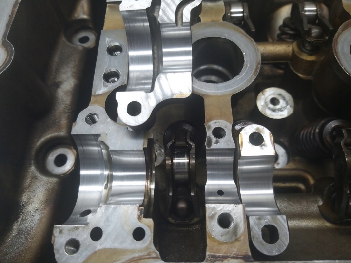 фото №9, Головка двигуна bmw 1 1.6i n13 n13b16a f20 f21 f30 1.6 thp v758067980