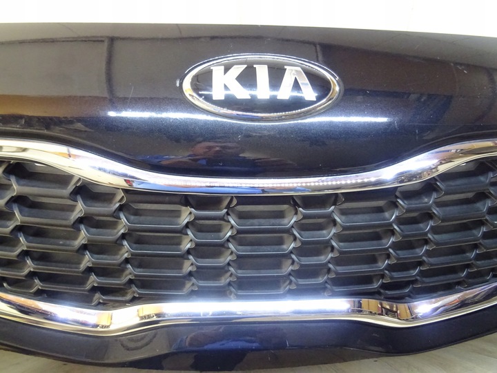 фото №7, Kia ceed 2 ii бампер перед переднє 86511a2000 bij передній рестайлінг llu