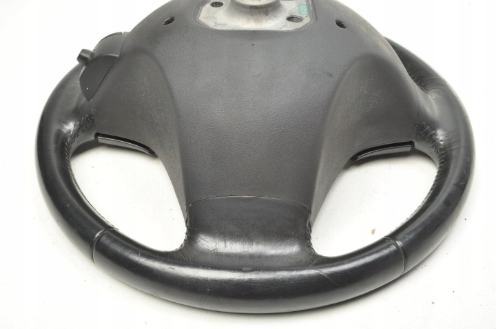 фото №16, Volvo v50 руль кожаный 30778756 многофункциональная