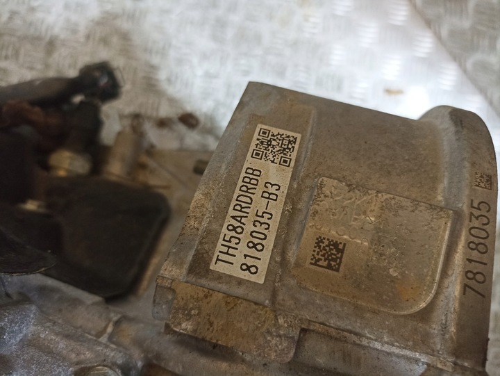 фото №7, Subaru forester v рестайлинг коробка передач коробки передач 2.0 бензин th58ardrbb 30919aj330