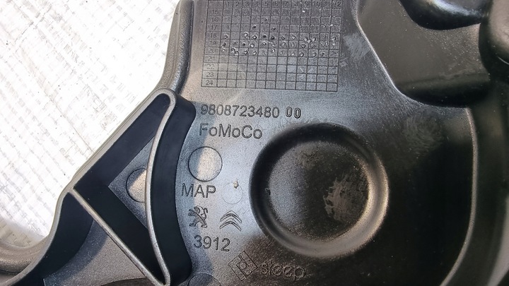 фото №12, Захист розподільний вал opel corsa f 1.5 bluehdi 9824675180 9824675280 9808723480