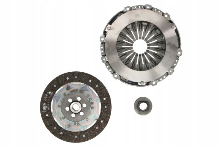 фото №12, Комплект сцепления citroen c4/c5/c8 2,0hdi 04-