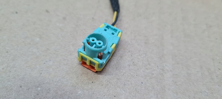 фото №5, A5 8w штекер роз'єм подушка безпеки 4m1972562a a4 b9 8w