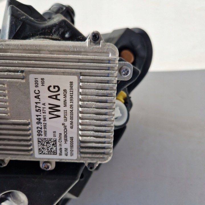 фото №9, Фара полный led правая 658941016b skoda kamiq