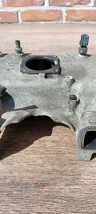 фото №13, Jeep grand cherokee wj 99-04 коллектор всасывающий lpg